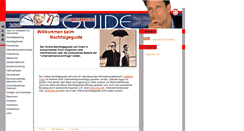 Desktop Screenshot of nachfolgeguide.at